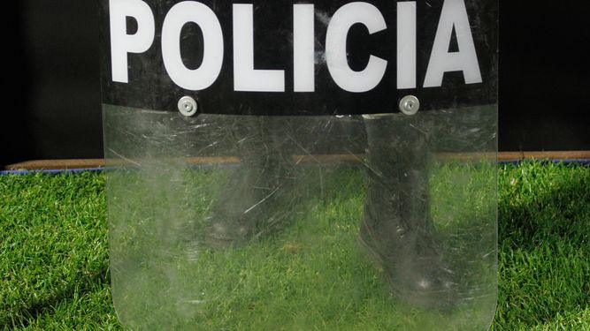 Comunicado del Sindicato Policial.&nbsp;