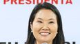 Keiko Fujimori, presidenta electa de Perú. Keiko Fujimori, presidenta electa de Perú.