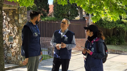 INE busca capacitadores para censitas y supervisores .