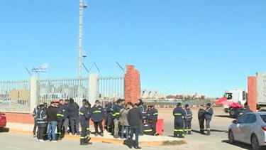 Los trabajadores del Puerto de Montevideo reclaman que el dragado lo realice el Estado