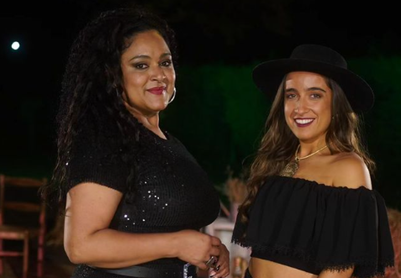 Catherine Vergnes y Miriam Britos sacaron el tema Tanto que amamos.