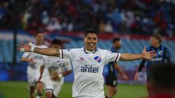 Nacional se coronó campeón uruguayo tras derrotar a Liverpool 4 a 1