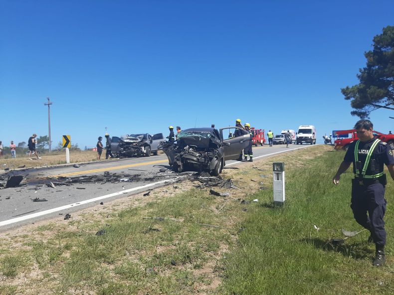 Habló el padre del joven procesado por el accidente en Maldonado