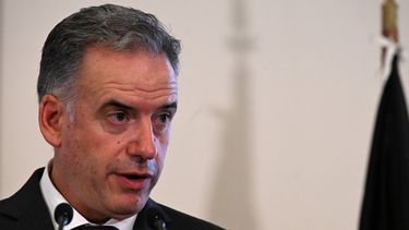 Yamandú Orsi felicitó a Noboa por ganar en el balotaje en Ecuador