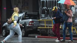 Santa Rosa: ¿Qué recomienda el Sinae ante el aviso de tormentas y viento?