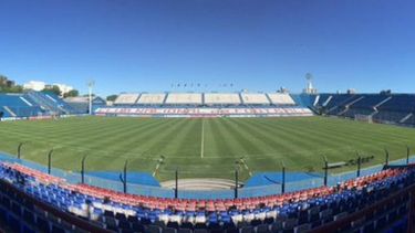 Gran Parque Central.