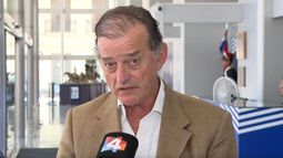 Manini Ríos dijo que espera que comisión investigadora arroje luz sobre contrato con Cardama