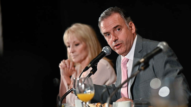 La fórmula del Frente Amplio se comprometió a fortalecer el Instituto de Colonización