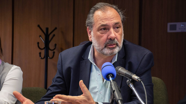 Jorge Gandini invitó a Topolansky a debatir sobre la LUC