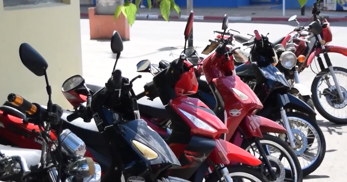 Rocha exonera del pago de patente a motos de hasta 125 cc desde este viernes