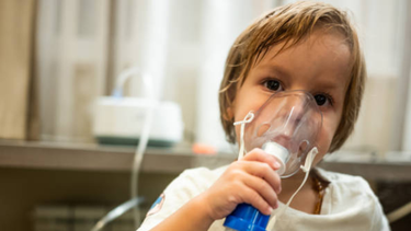 Bronquiolitis en el Pereira Rossell.