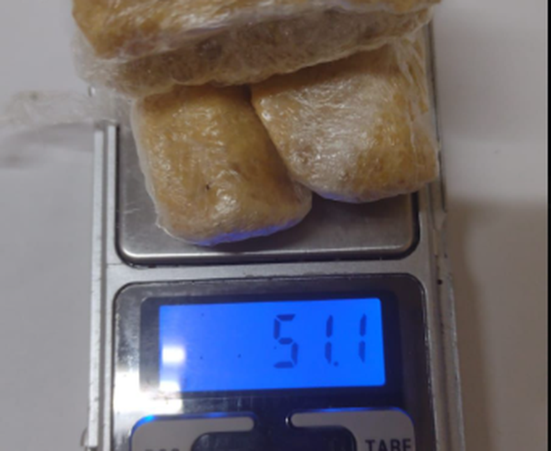 Maestra imputada por ingresar celulares y droga a la cárcel de Soriano.