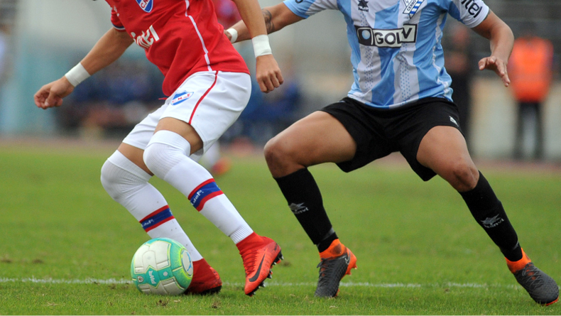Nacional vs Cerro.&nbsp;