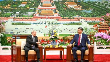 putin y xi jinping firmaron nuevos acuerdos de cooperacion en beijing