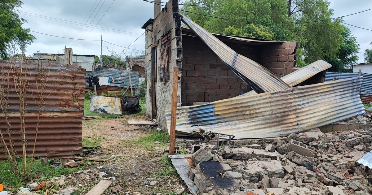 Una joven de 26 murió tras incendiarse su casa