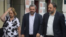 Asignan denuncia de Carrera y Bergara a la fiscal Fossati
