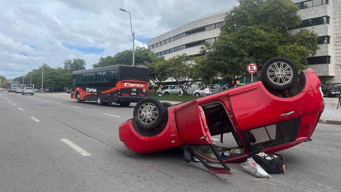Siniestralidad aumentó en 2024.&nbsp;
