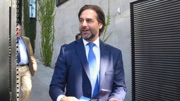 Lacalle Pou sobre el plebiscito de la seguridad social: La aprobación atenta contra la fuente de trabajo