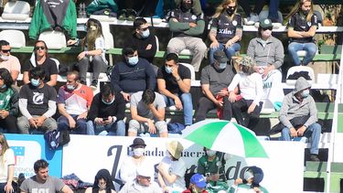 Público en el fútbol: aforo será del 50% a partir de octubre