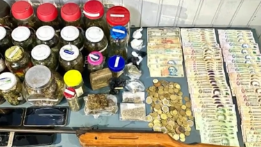 Operativo Da gusto dejó dos personas condenadas con prisión