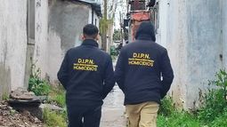 Policía realizó allanamientos en la Cruz de Carrasco en busca de evidencias sobre varios casos