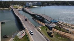 Antía: Nosotros queremos salvar al puente