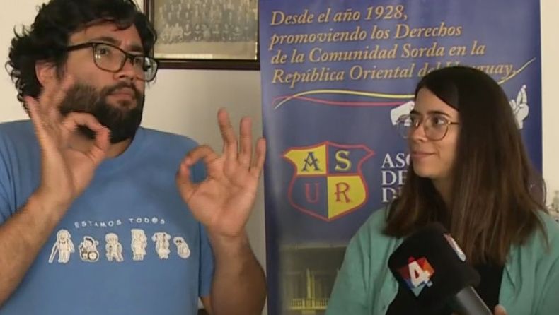 Comunidad sorda reclama mayor inclusión a la salud, trabajo y educación