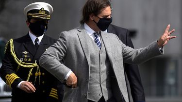 Lacalle sobre Mujica: La gente está cansada del insulto y el agravio
