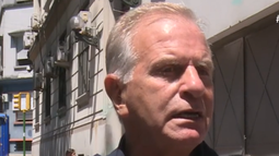 Luis Mendoza, director del Instituto Nacional de Rehabilitación.&nbsp;