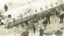 &nbsp;Sobrevivientes de la tragedia de los Andes&nbsp;