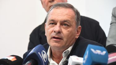 Álvaro Delgado deseó que el Plan Más Barrio dé resultados pero lamentó que se perdió un año y pico