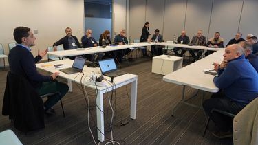 Gobierno avanza en plan nacional de seguridad pública: Nos interesan las ideas que no tenemos, dijo Rojido