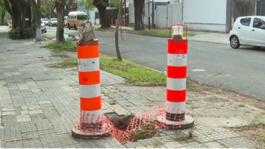 Pozo en vereda del Prado.