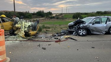 Accidente fatal en Florida