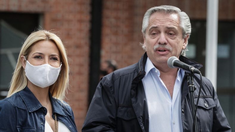 Argentina vota en elección parlamentaria clave para el gobierno de Fernández