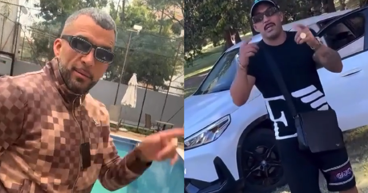 Allanaron la casa de 