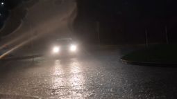 Artigas: lluvias intensas y vientos de más de 80 km/h provocaron inundaciones