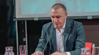 Carlos Albisu renunció como presidente de la Comisión Técnica Mixta de Salto Grande.