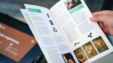 La Intendencia de Montevideo lanza su programa de compostaje domiciliario