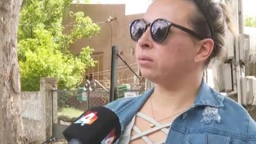 Bronca e impotencia: el testimonio conmovedor de los vecinos de Lucas Zanolli