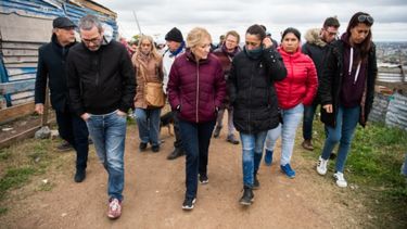 IM aportará terreno para realojo del asentamiento Che
