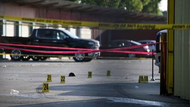 Texas se vio conmocionada por otro ataque sobre una escuela.