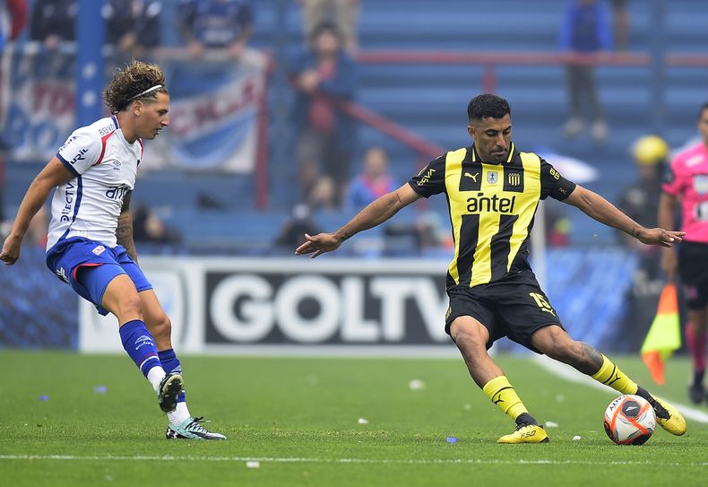 Final del Campeonato Uruguayo 2025: Nacional y Peñarol igualan 0-0