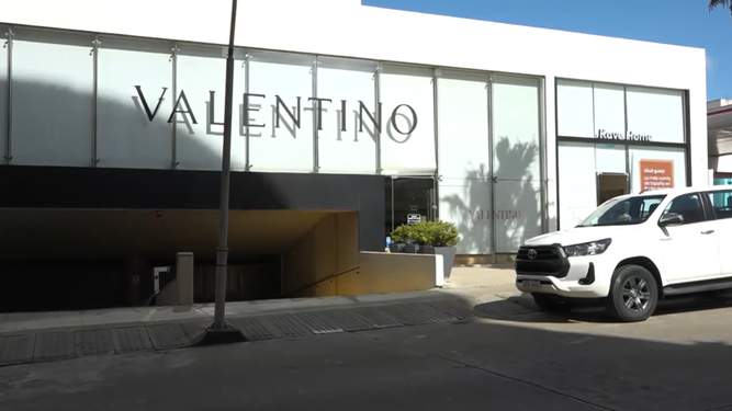 Fiscalía pedirá la imputación del titular de la firma Valentino Uruguay por falsificación de marca y estafa