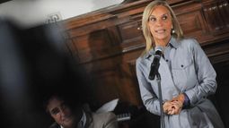 Argimón sobre Castaingdebat: Seguramente vuelva como diputado