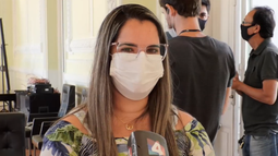 Comenzó la vacunación contra COVID-19 en Santana Do Livramento