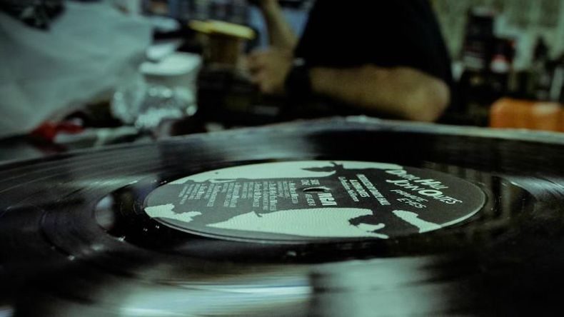 Sony retomará su producción de vinilos suspendida en 1989
