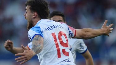Nacional logró una agónica victoria ante Boston River y sumó puntos importantes