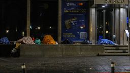 La dinámica del Plan Invierno será la misma con o sin alerta roja, dijo Alejandro Sánchez