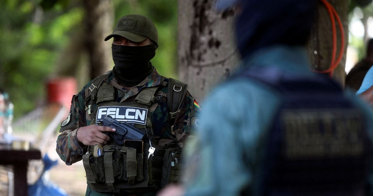 Incautaron armas, drogas y miles de dólares en operativo antidrogas vinculado a caso Marset